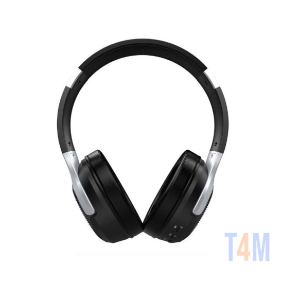 AURICULAR BLUETOOTH INALÁMBRICO XY-201 COM CONTROLE DE TOQUE PRETO